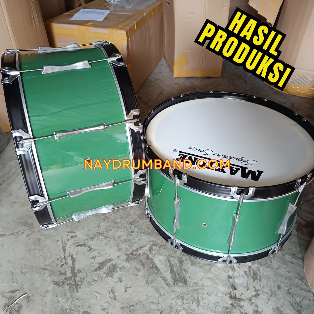 Harga Drumband SD 1 Set di Tulang Bawang