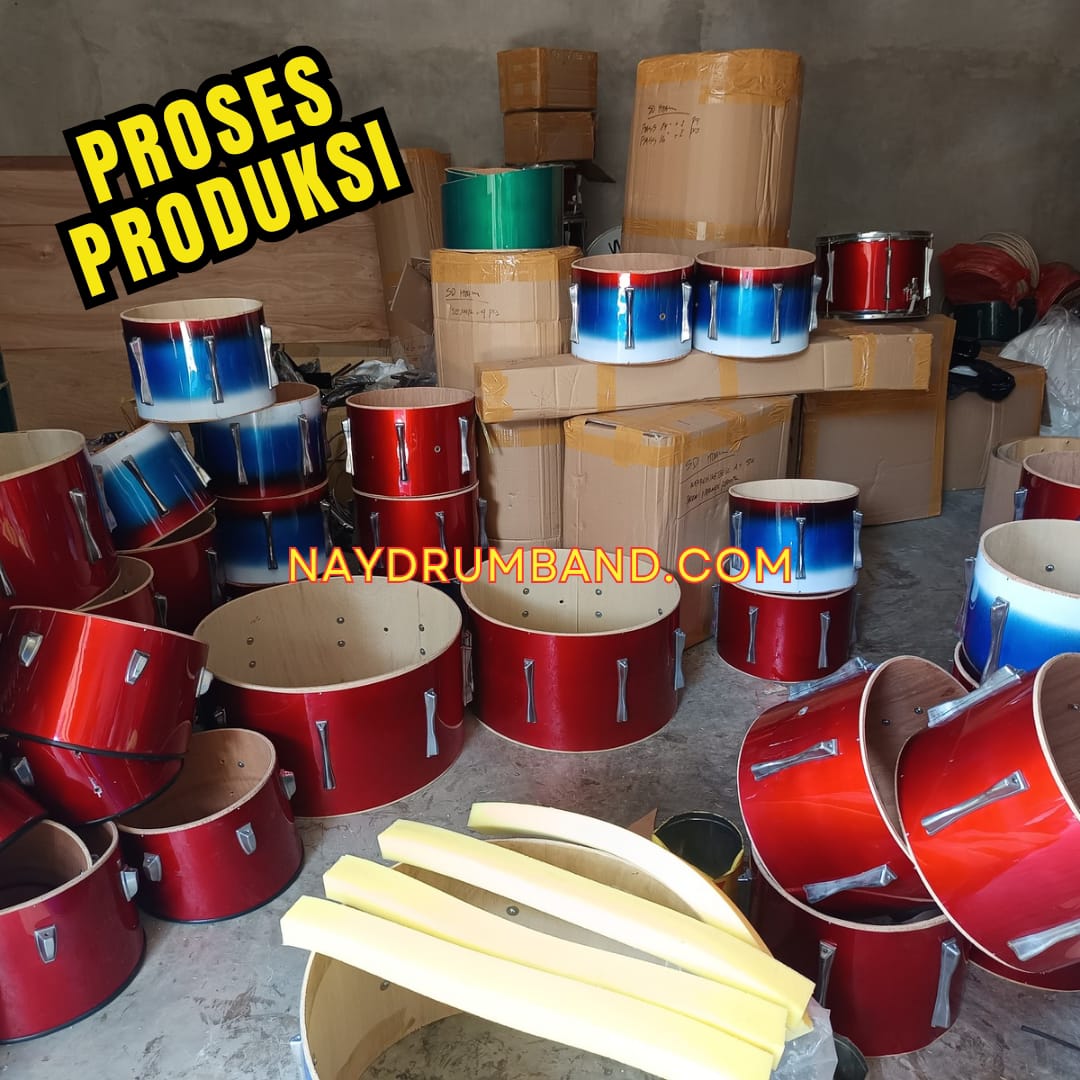 harga drumband 1 set SMP di Kabupaten Natuna Riau