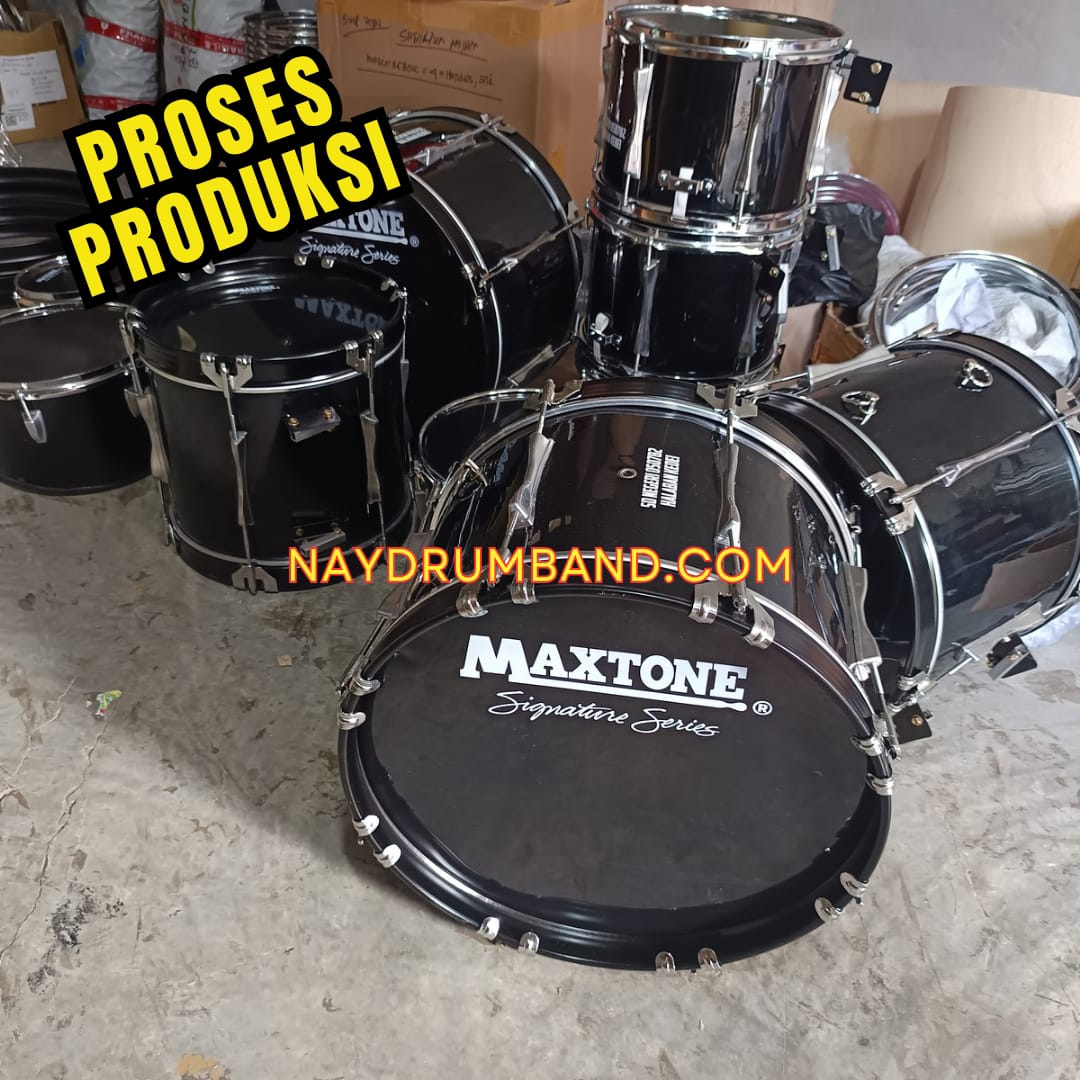 harga drumband 1 set SMP di Kota Bintan