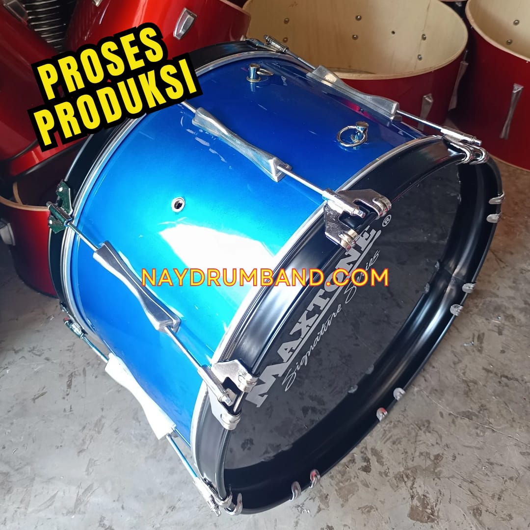 harga drumband 1 set SMP di Natuna Riau