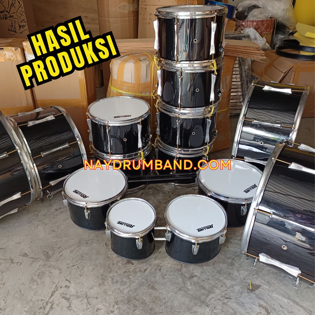 harga drumband 1 set SMP di Pangkalpinang