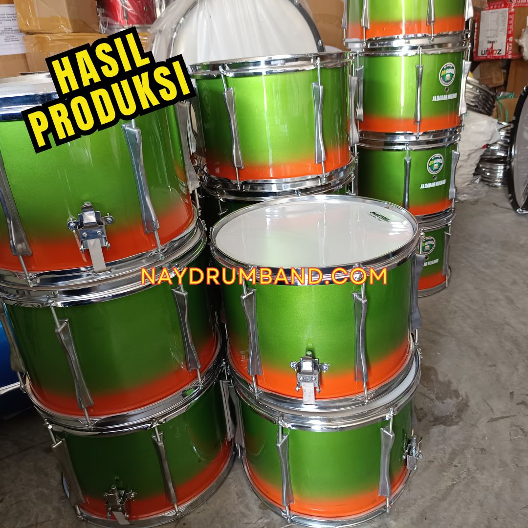 harga drumband 1 set SMP di Rokan Hilir