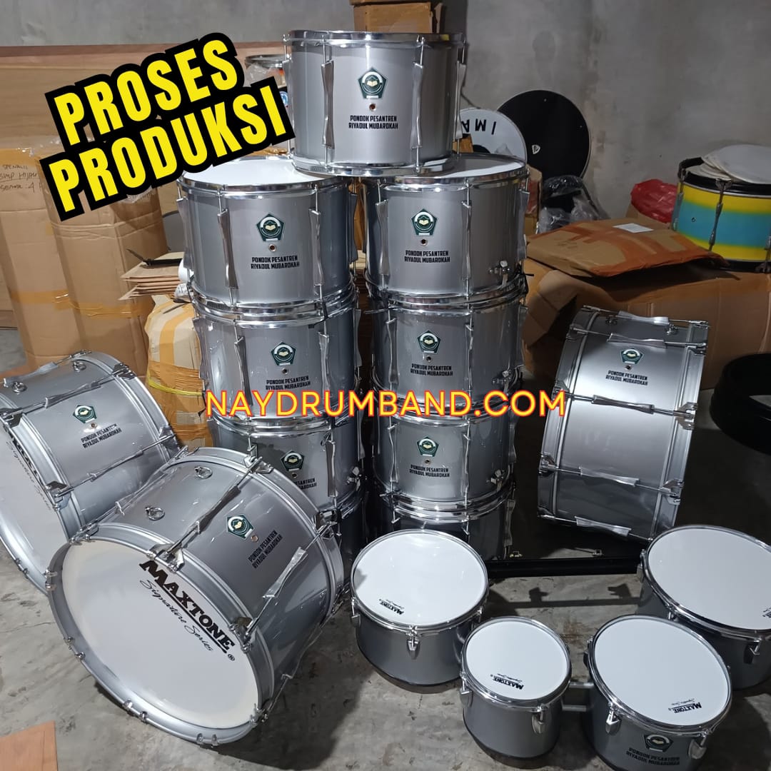 harga drumband 1 set smp di bandar lampung