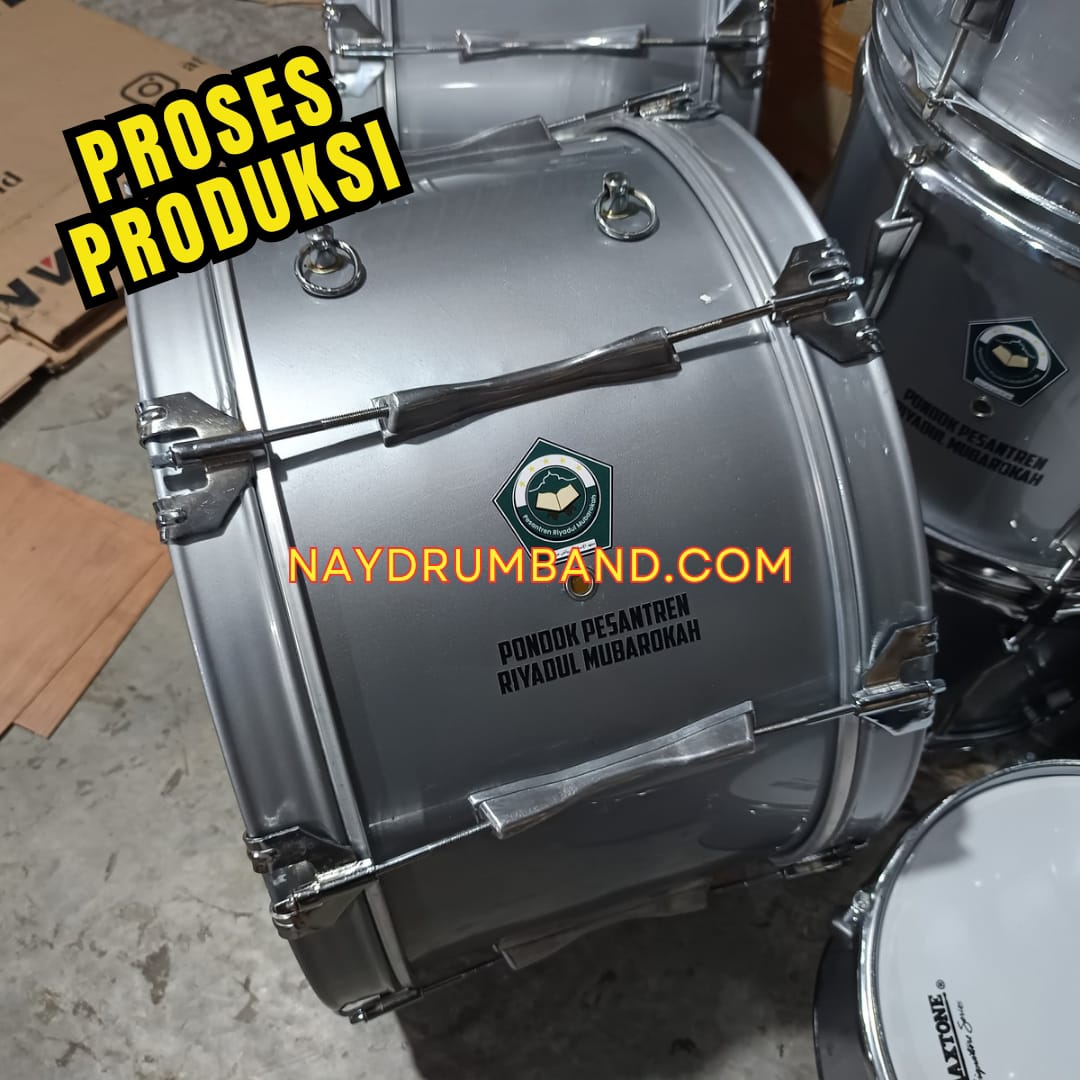 harga drumband 1 set smp di kota bandar lampung