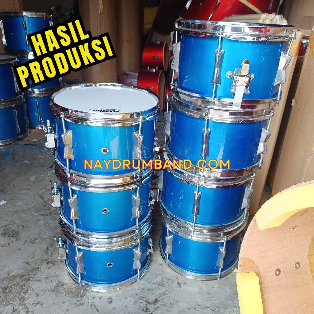 harga drumband SD 1 set di Belitung