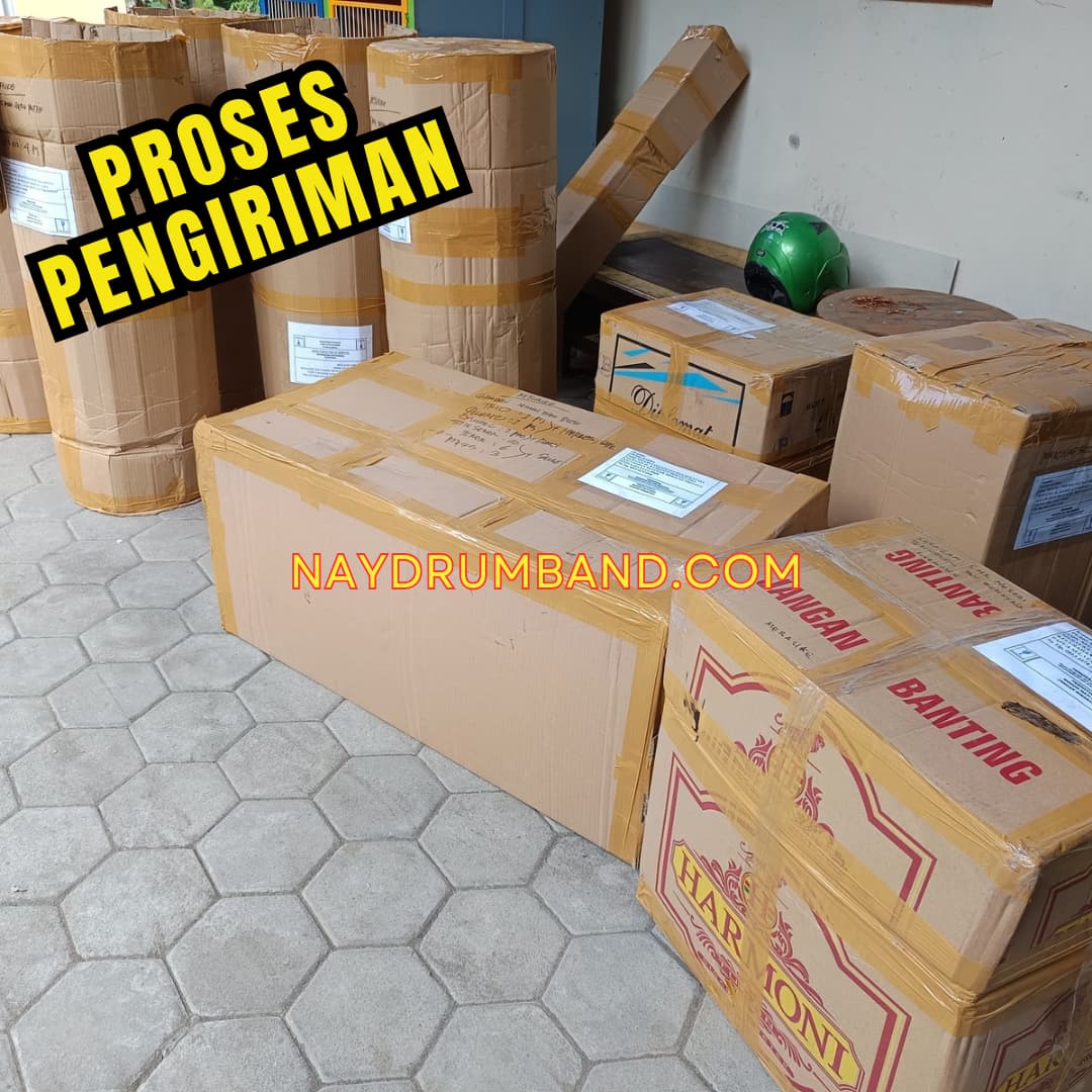 harga drumband SD 1 set di Sungai Penuh