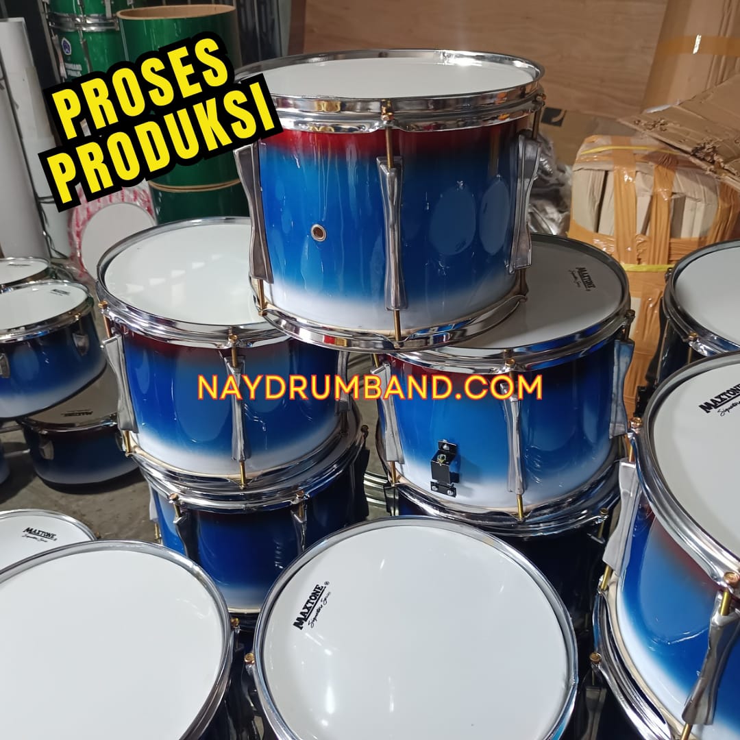 harga drumband SD 1 set di Tanjungpinang