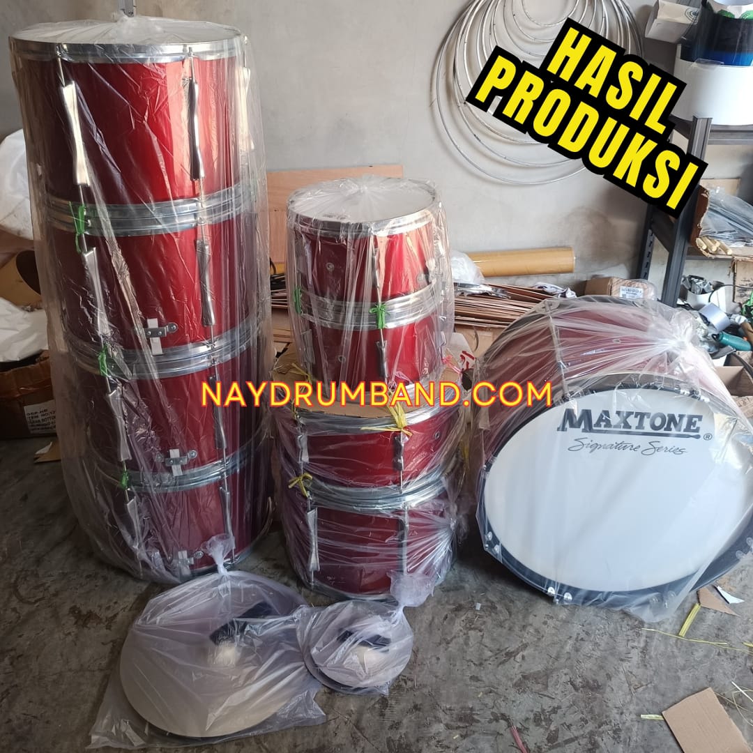 Harga 1 Set Drumband Anak TK di Kabupaten Muko Muko