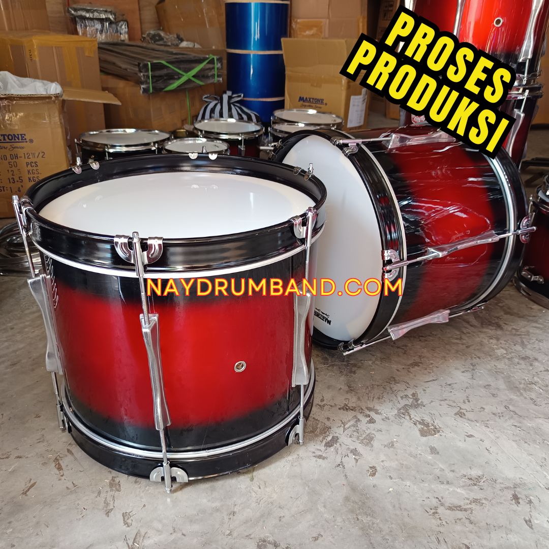 Harga Alat Drumband SD 1 Set di Banyuasin