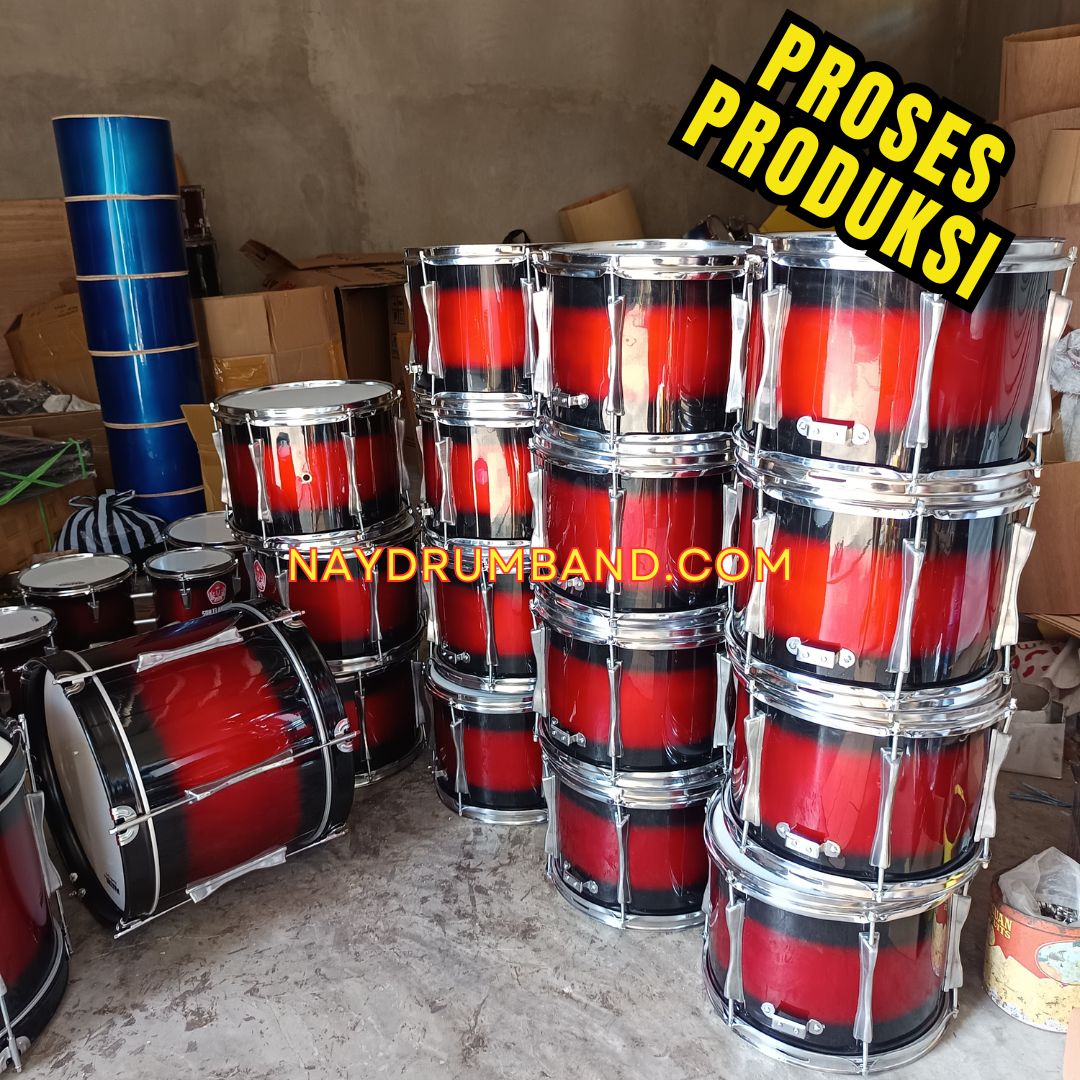 Harga Alat Drumband SD 1 Set di Kabupaten Banyuasin