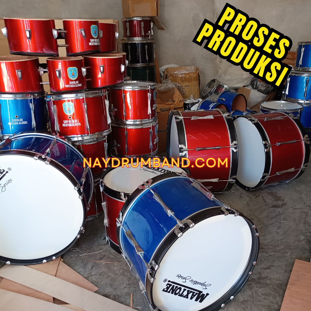 Harga Drumband 1 Set SMP di Kabupaten Mesuji