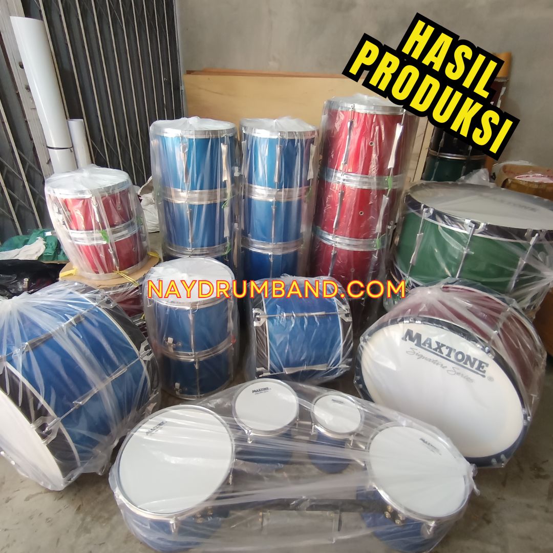 Harga Drumband 1 Set SMP di Kota Tanjungpinang
