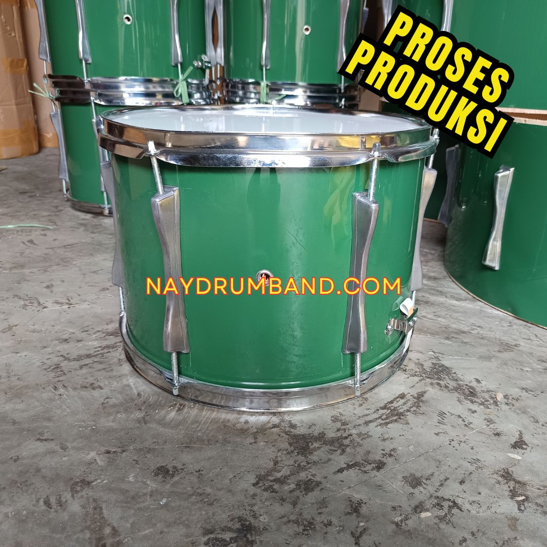 Harga Drumband 1 Set SMP di Padang