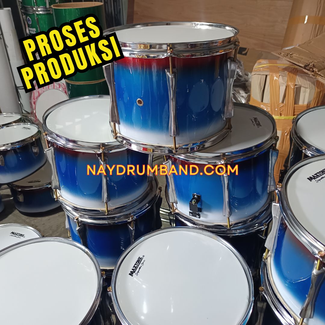 Harga Drumband 1 Set SMP di Siak Riau