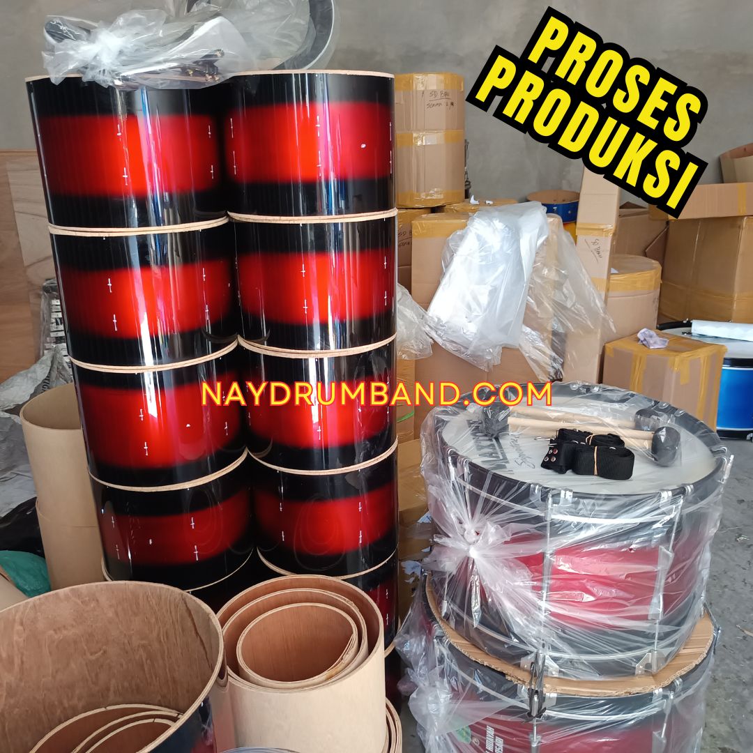 Harga Drumband 1 Set SMP di Solok