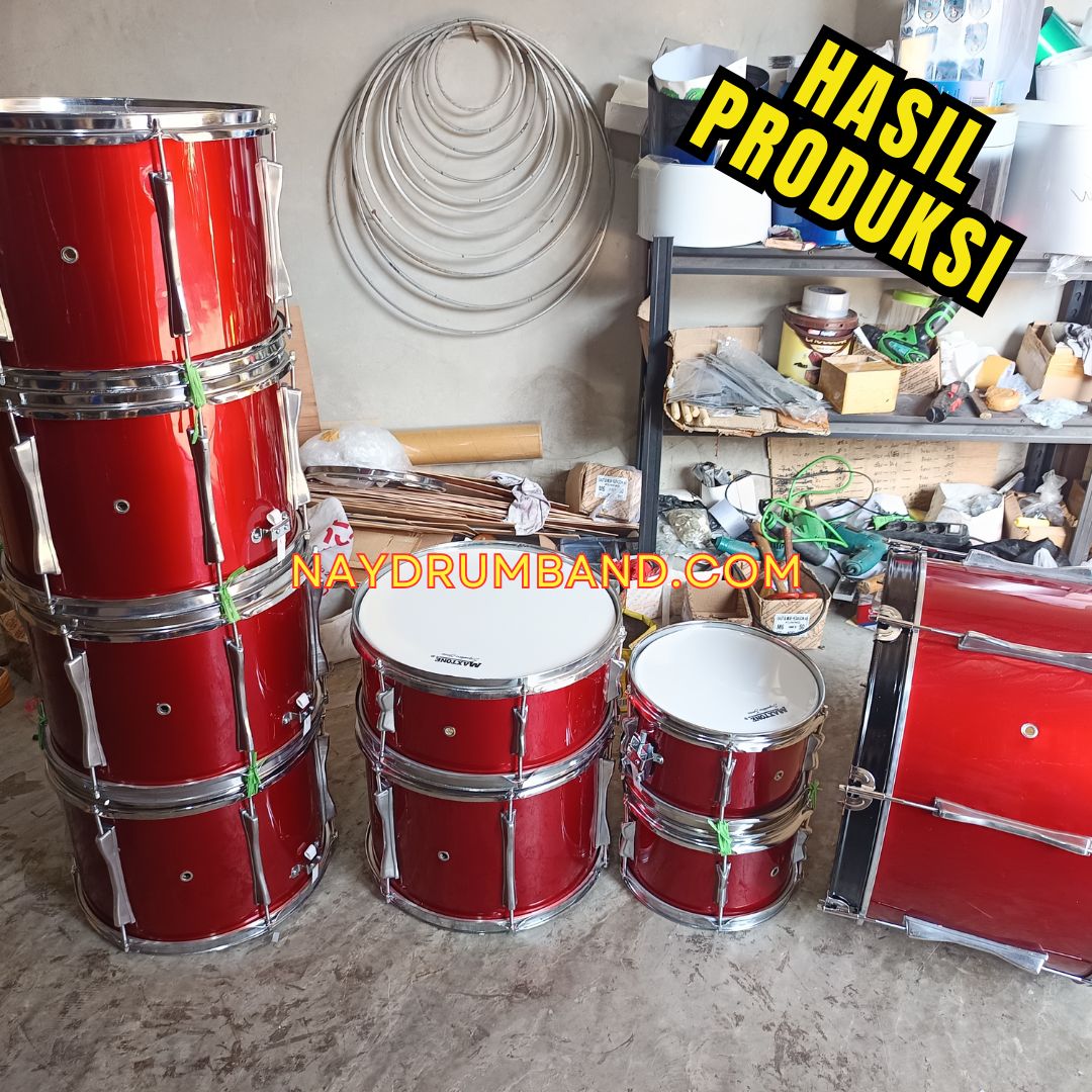 Harga Drumband 1 Set SMP di Tanjungpinang