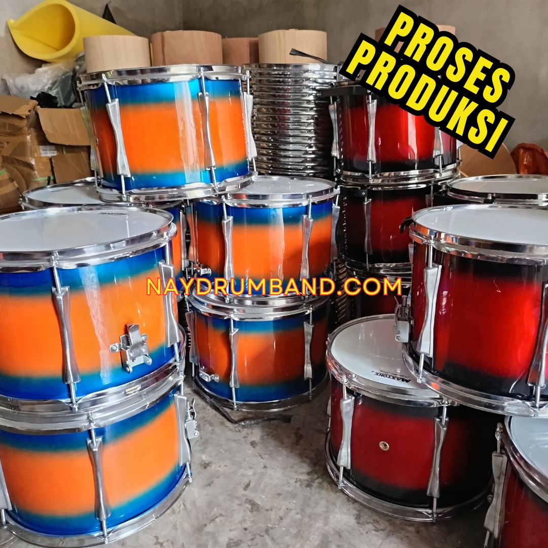 Harga Drumband SD 1 Set di Kabupaten Merangin