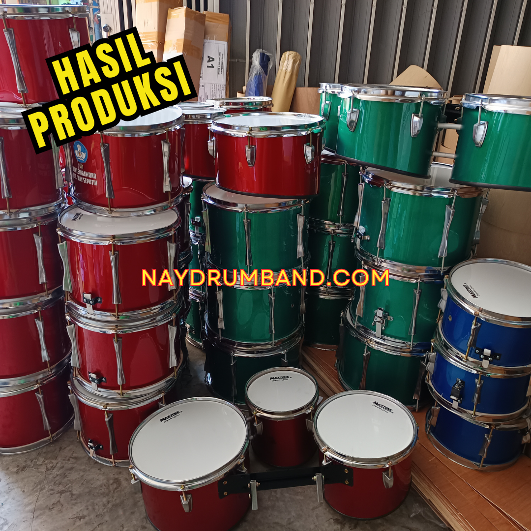 Harga Drumband SD 1 Set di Kabupaten Muara Enim