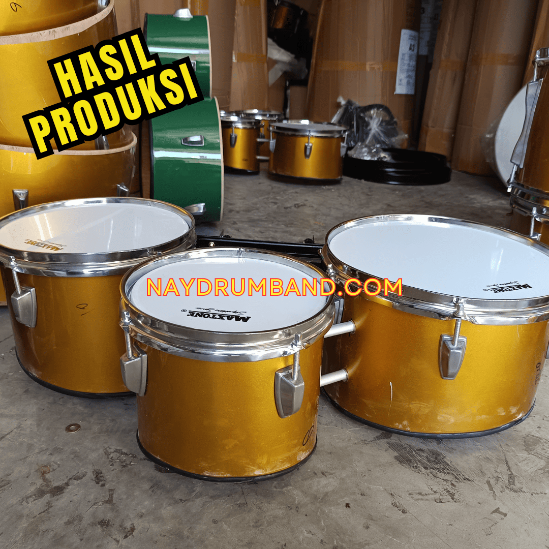 Harga Drumband SD 1 Set di Kota Padang