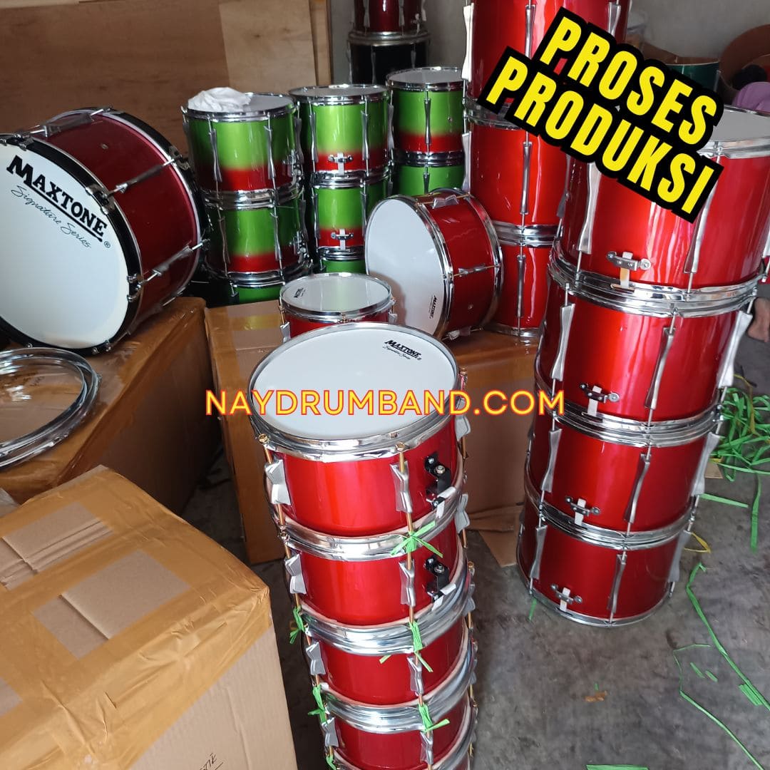 Harga Drumband SD 1 Set di Padang