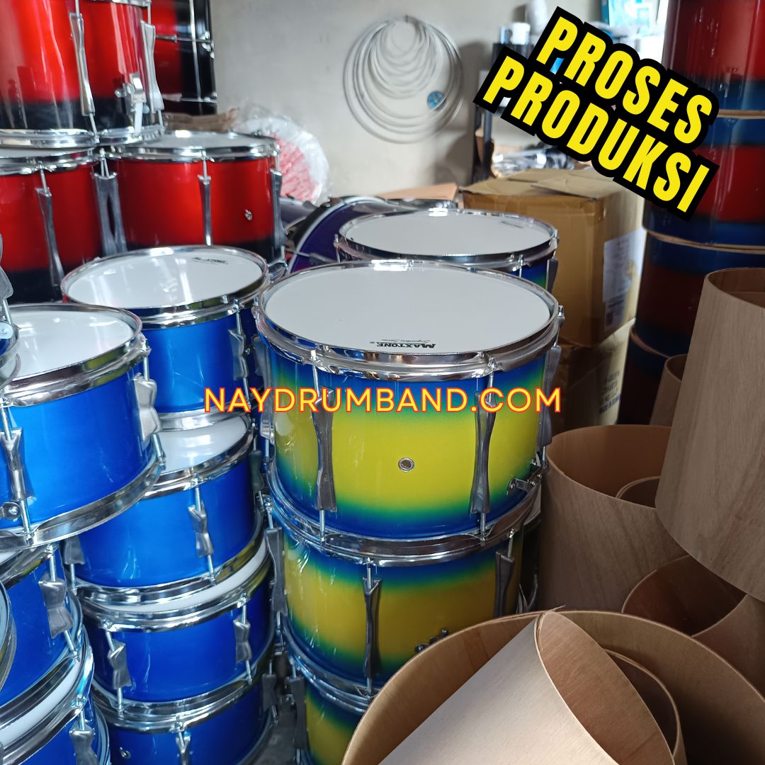 Harga 1 Set Drumband Anak TK di Kabupaten Kaur Bengkulu
