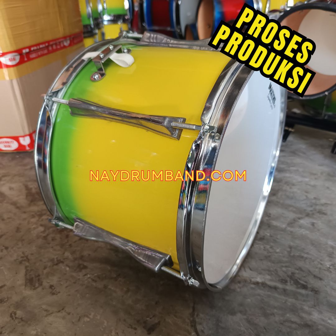 Harga 1 Set Drumband Anak TK di Kaur Bengkulu
