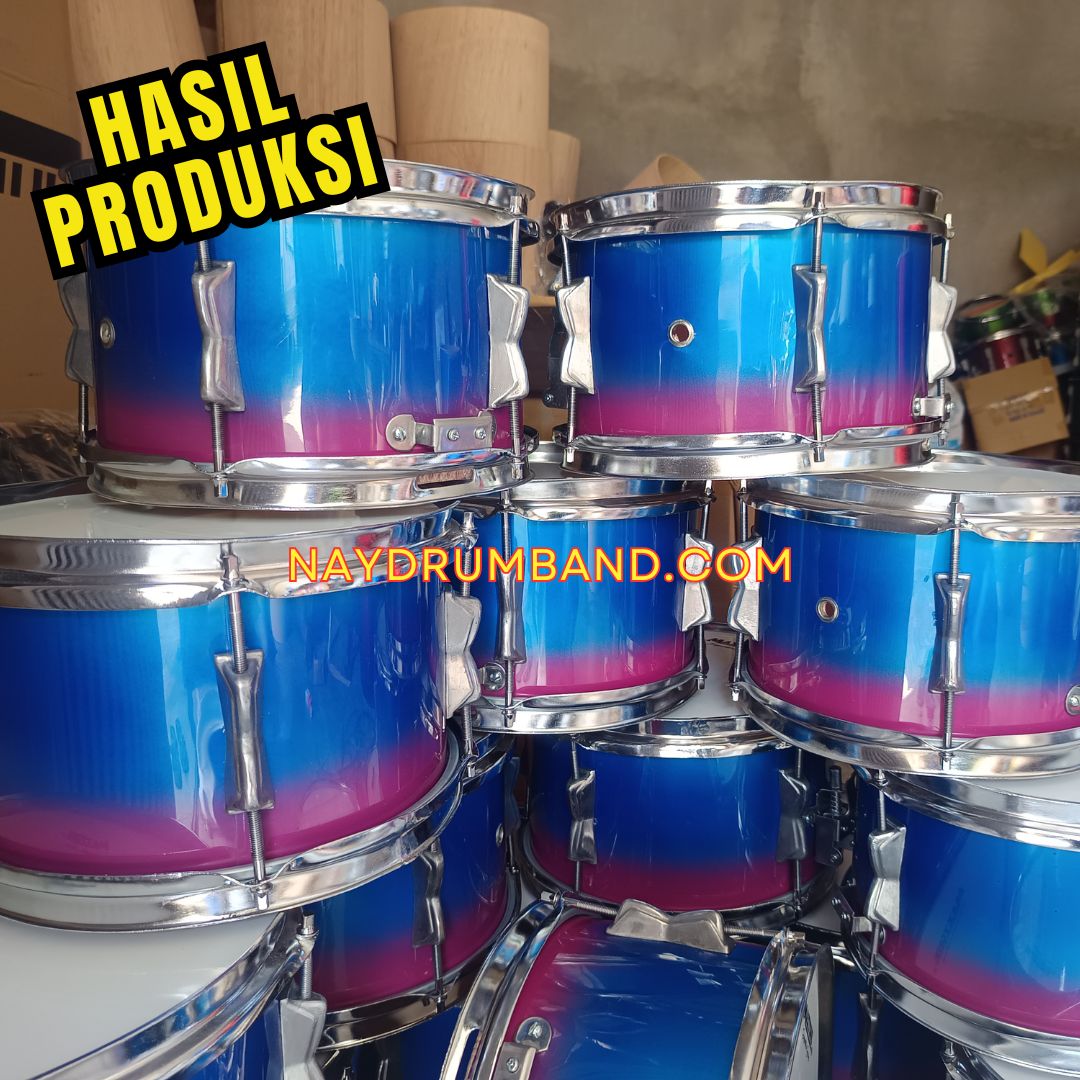Harga 1 Set Drumband Anak TK di Ketapang