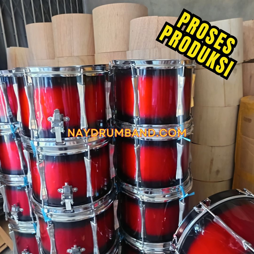 Harga 1 Set Drumband Anak TK di Kota Martapura