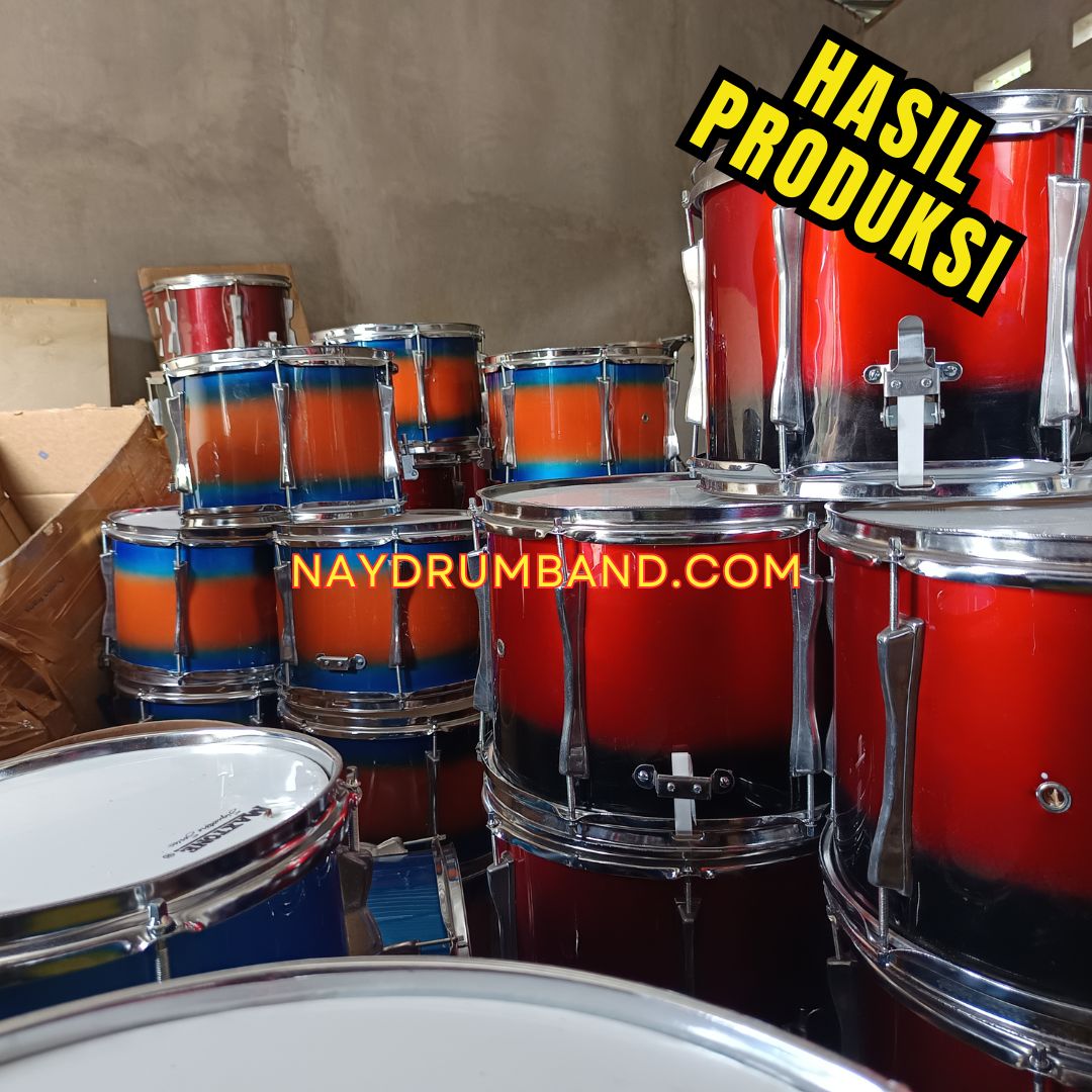 Harga 1 Set Drumband Anak TK di Paringin