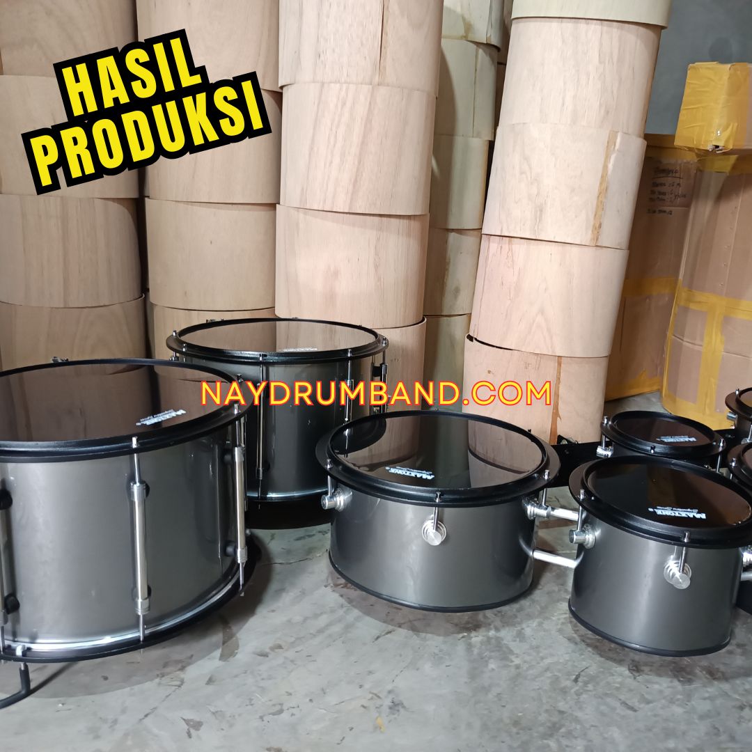 Harga Alat Drumband SD di Kabupaten Buntok