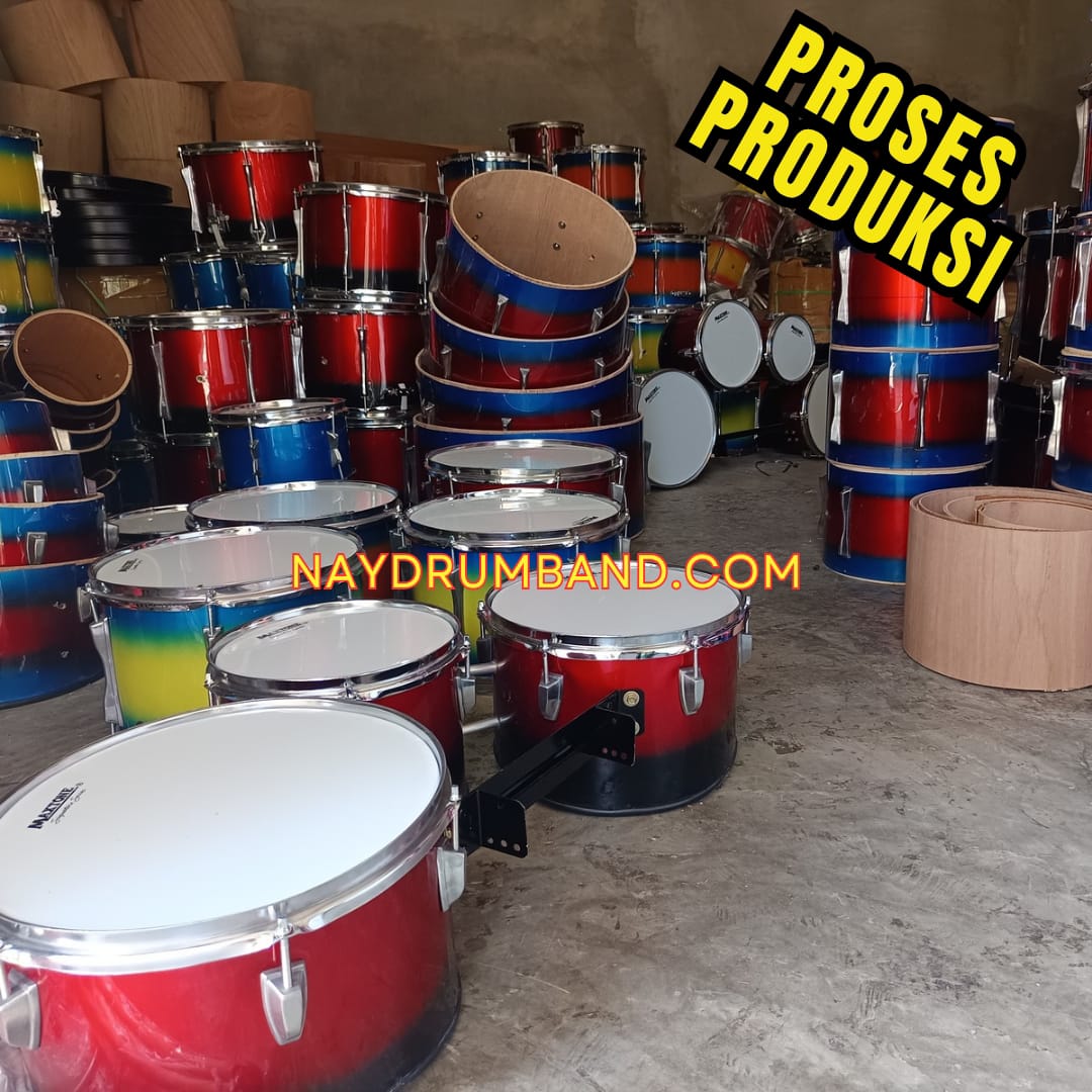 Harga Alat Drumband SD di Paringin Kalsel