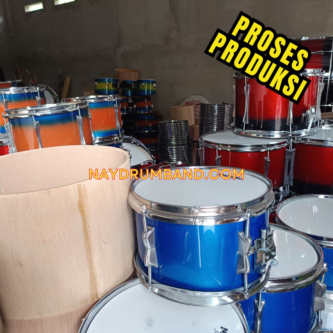 Harga Drumband 1 Set SMP di Kabupaten Paringin
