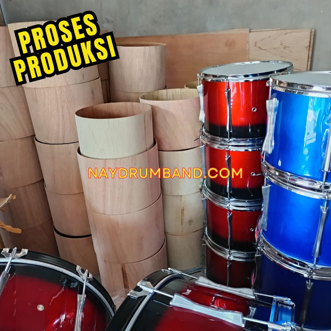 Harga Drumband 1 Set SMP di Kabupaten Sungai Raya