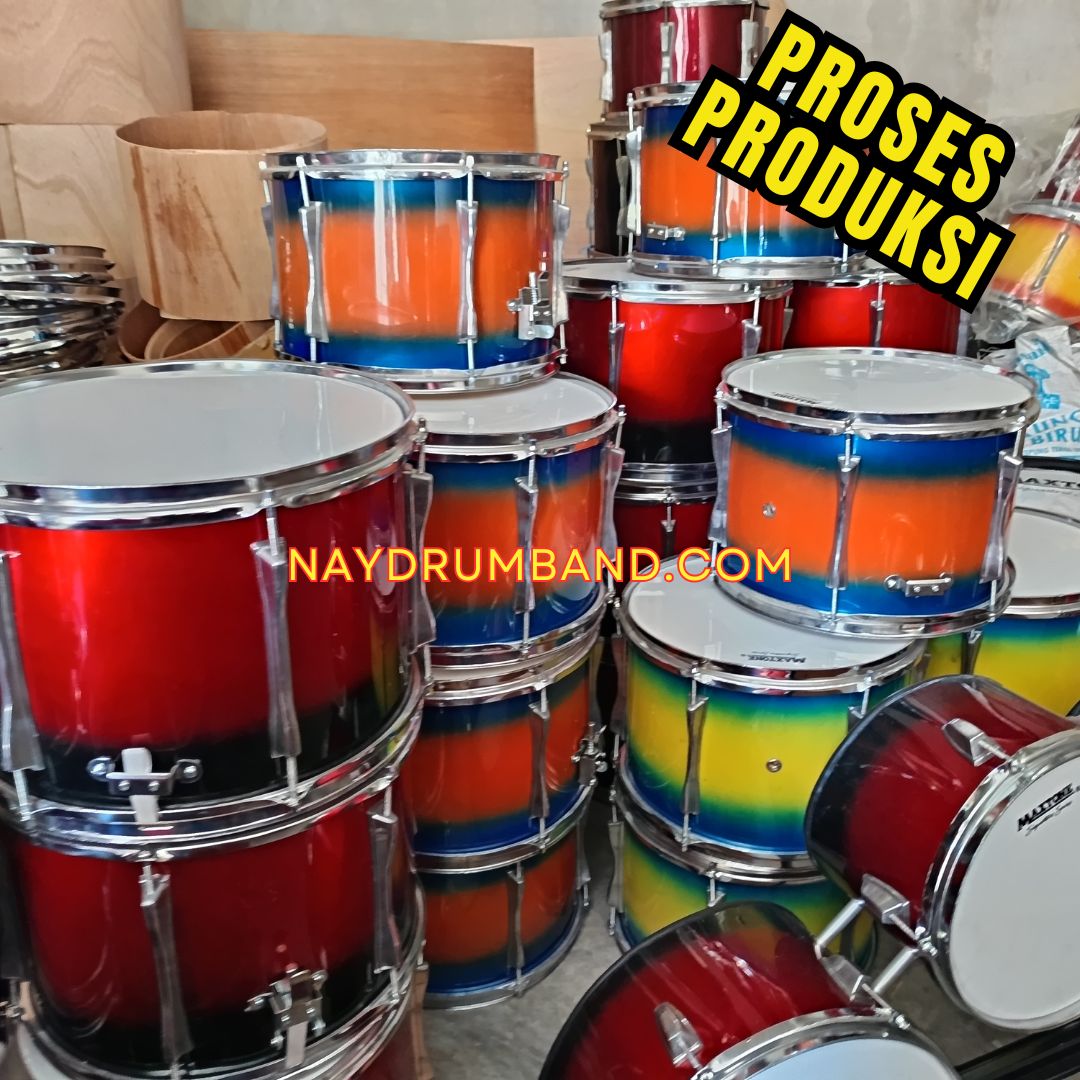 Harga Drumband 1 Set SMP di Kabupaten Tamiang Layang