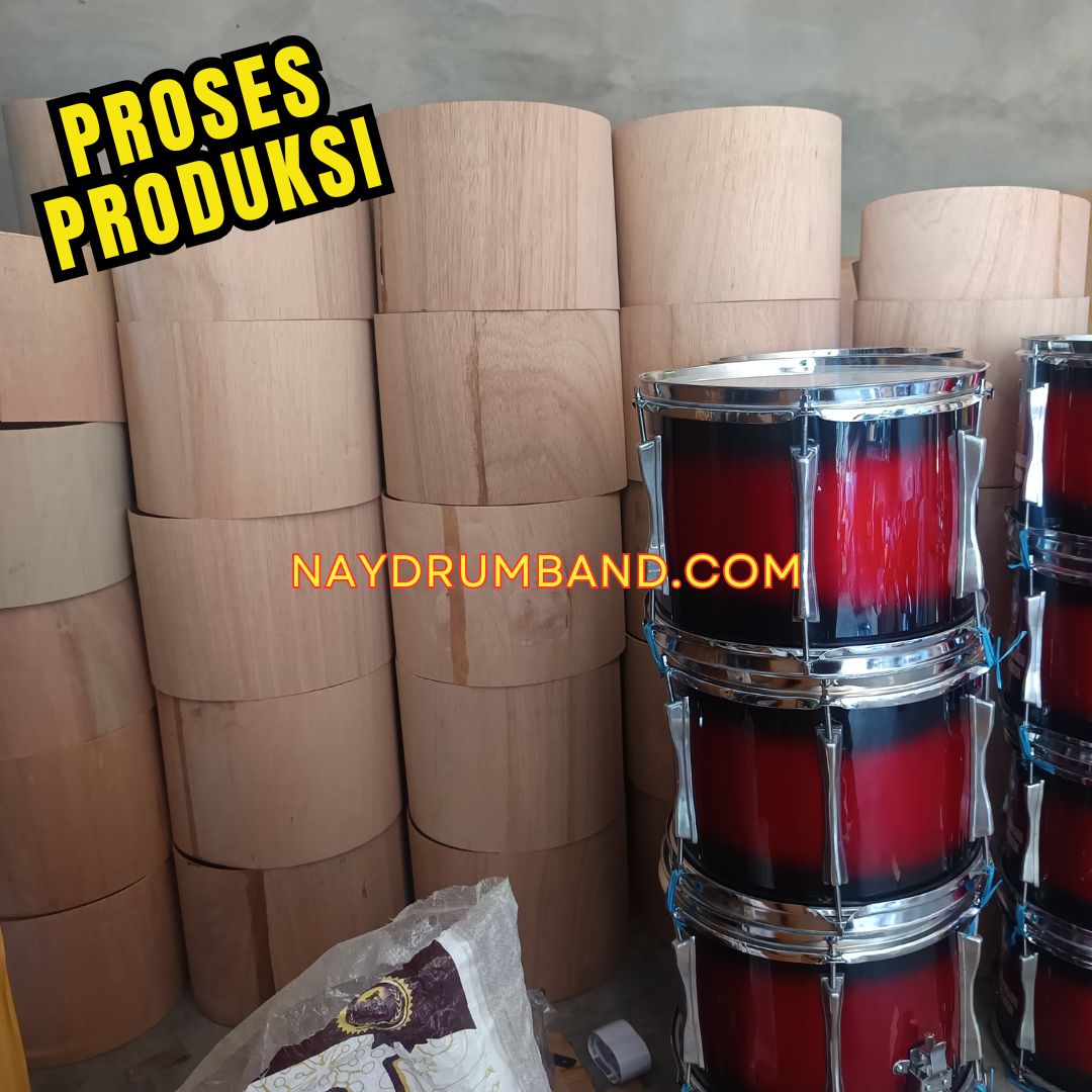 Harga Drumband 1 Set SMP di Sungai Raya