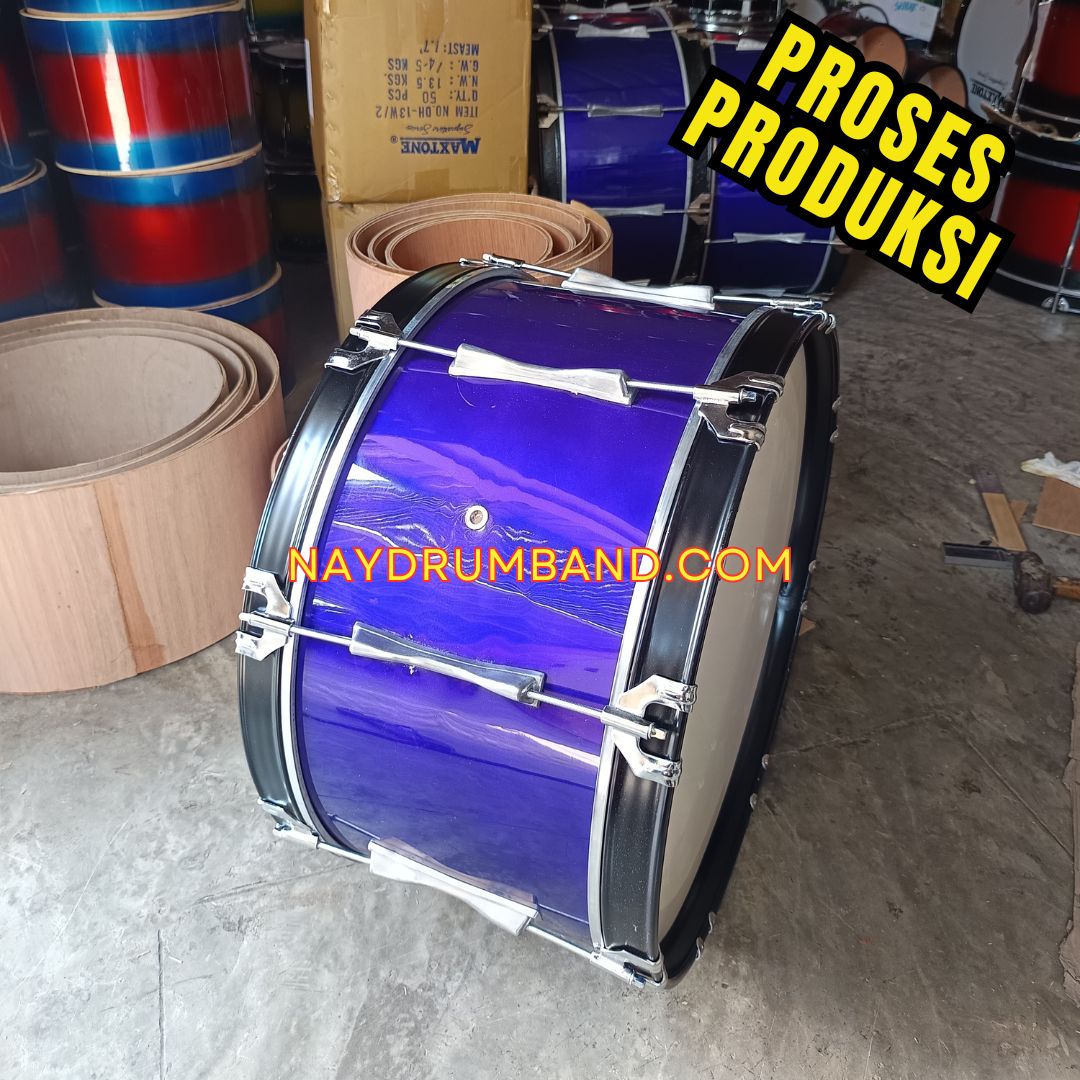 Harga Drumband 1 Set SMP di Tanjung Selor