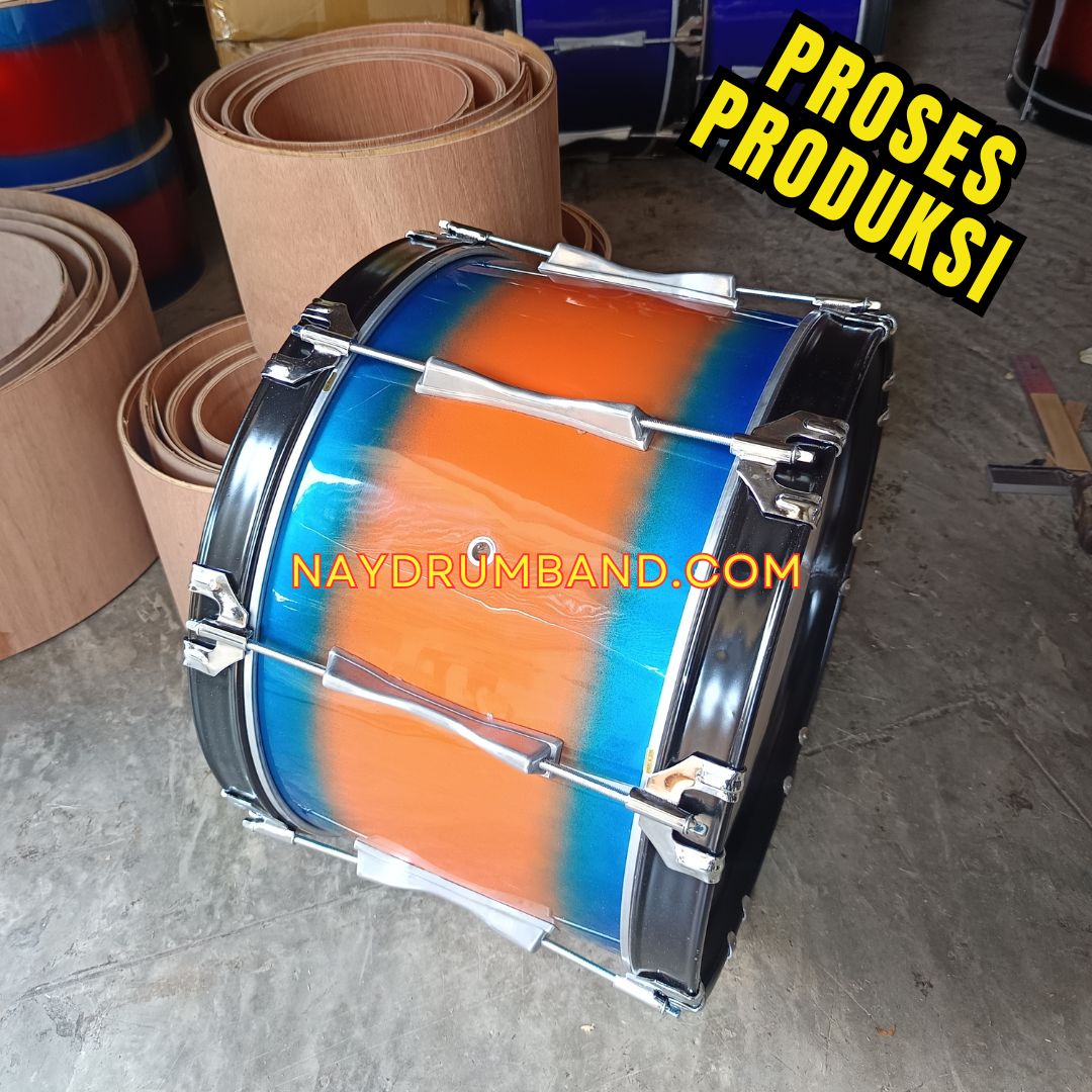 Harga Drumband SD 1 Set di Bangka Selatan