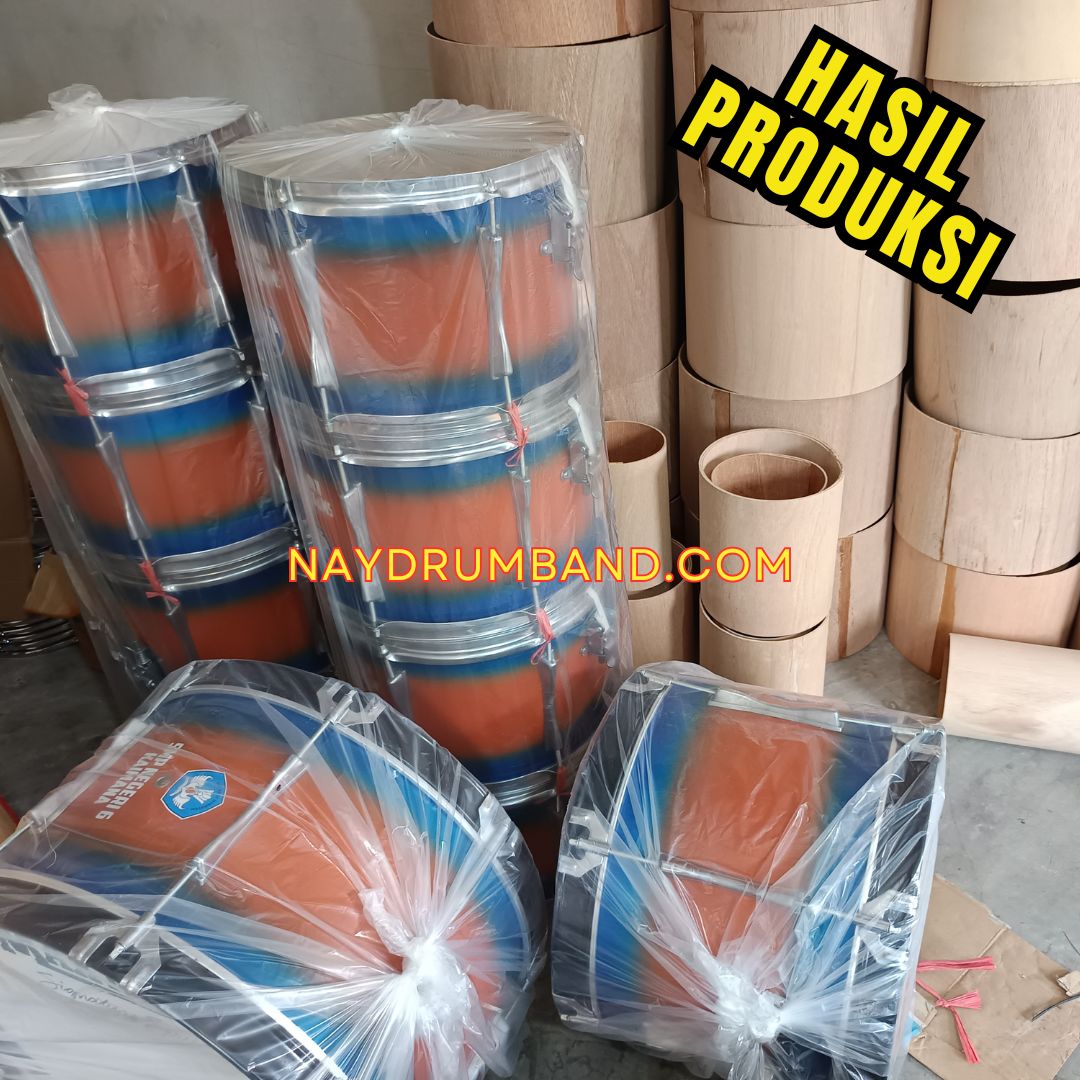 Harga Drumband SD 1 Set di Bengkayang