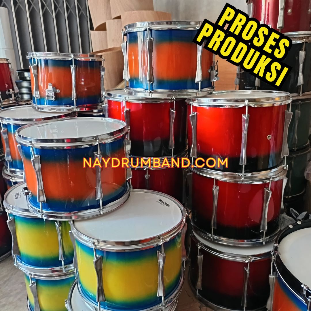 Harga Drumband SD 1 Set di Kabupaten Bangka Selatan