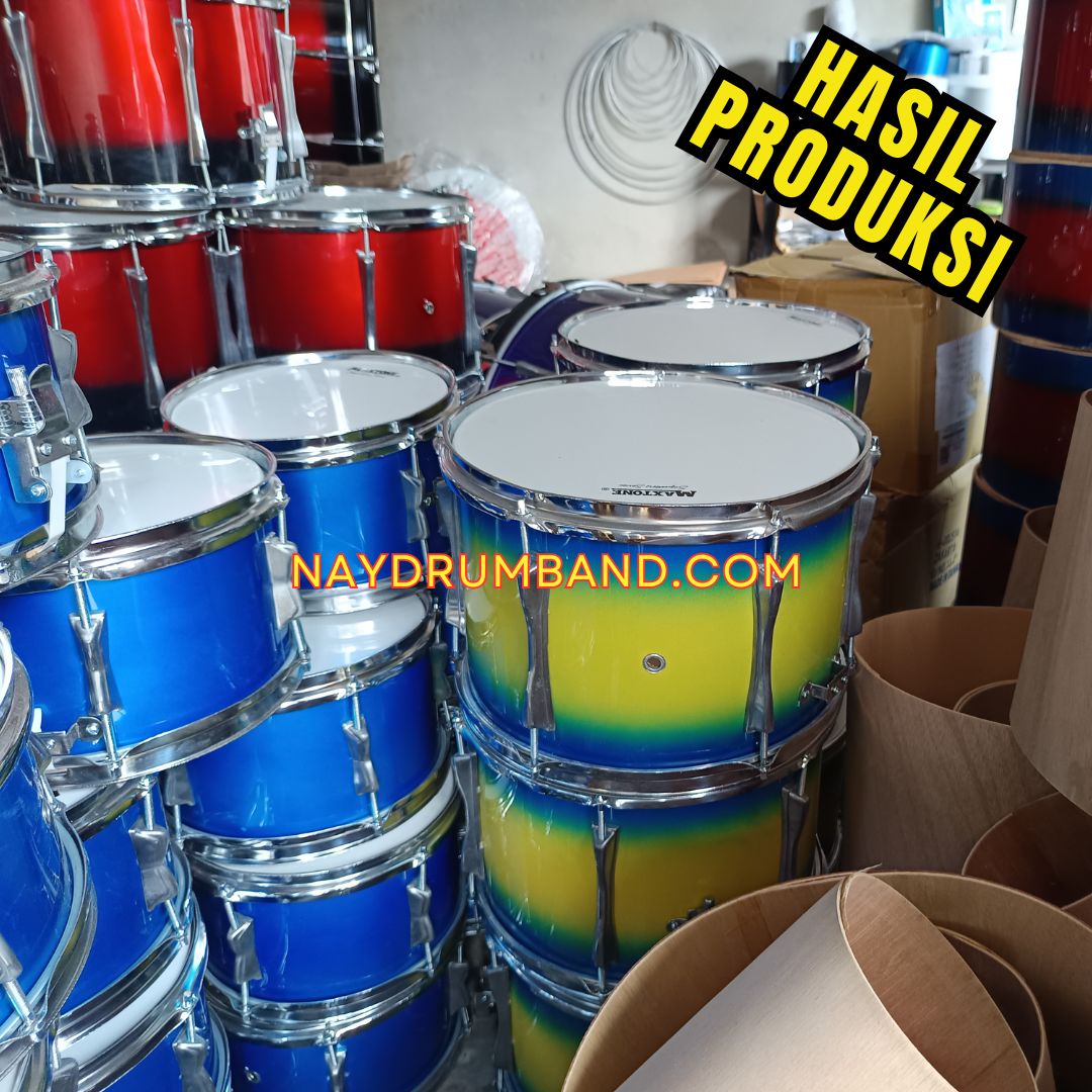 Harga Drumband SD 1 Set di Kabupaten Bengkayang