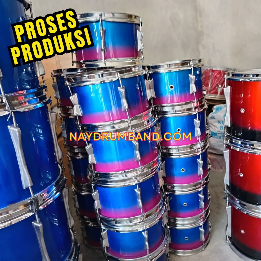 Harga Drumband SD 1 Set di Kabupaten Kapuas