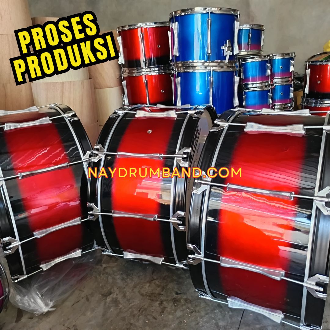 Harga Drumband SD 1 Set di Kapuas