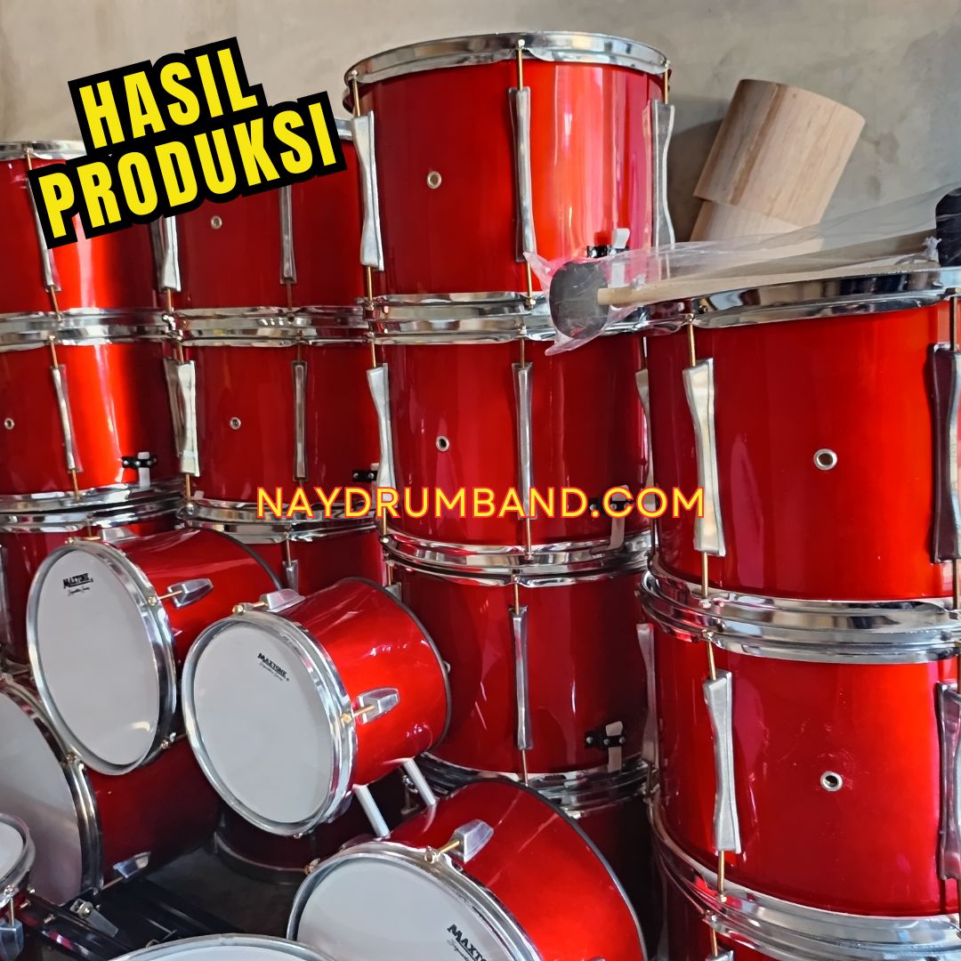 Harga 1 Set Drumband Anak TK di Kabupaten Pangkalan Bun