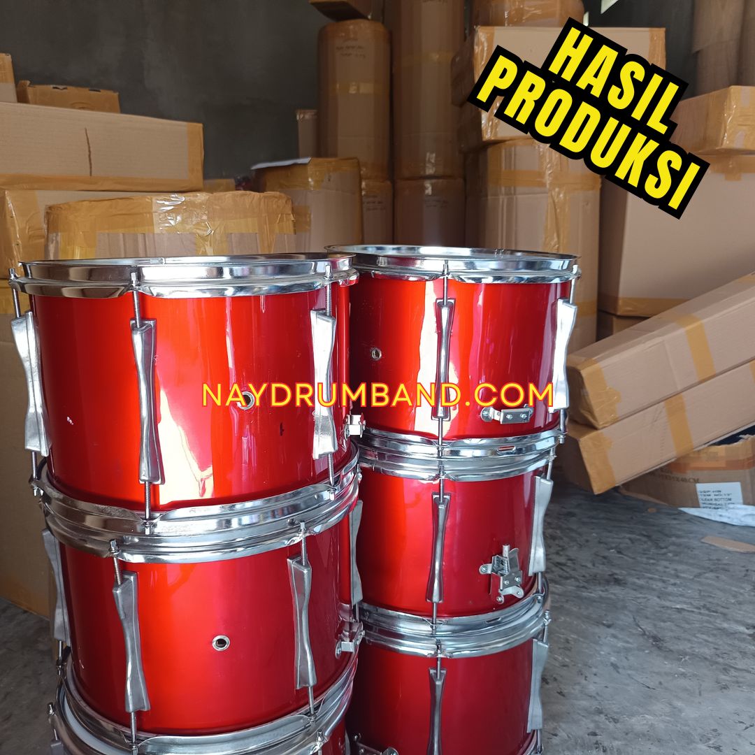 Harga 1 Set Drumband Anak TK di Kabupaten Rantau Kalsel