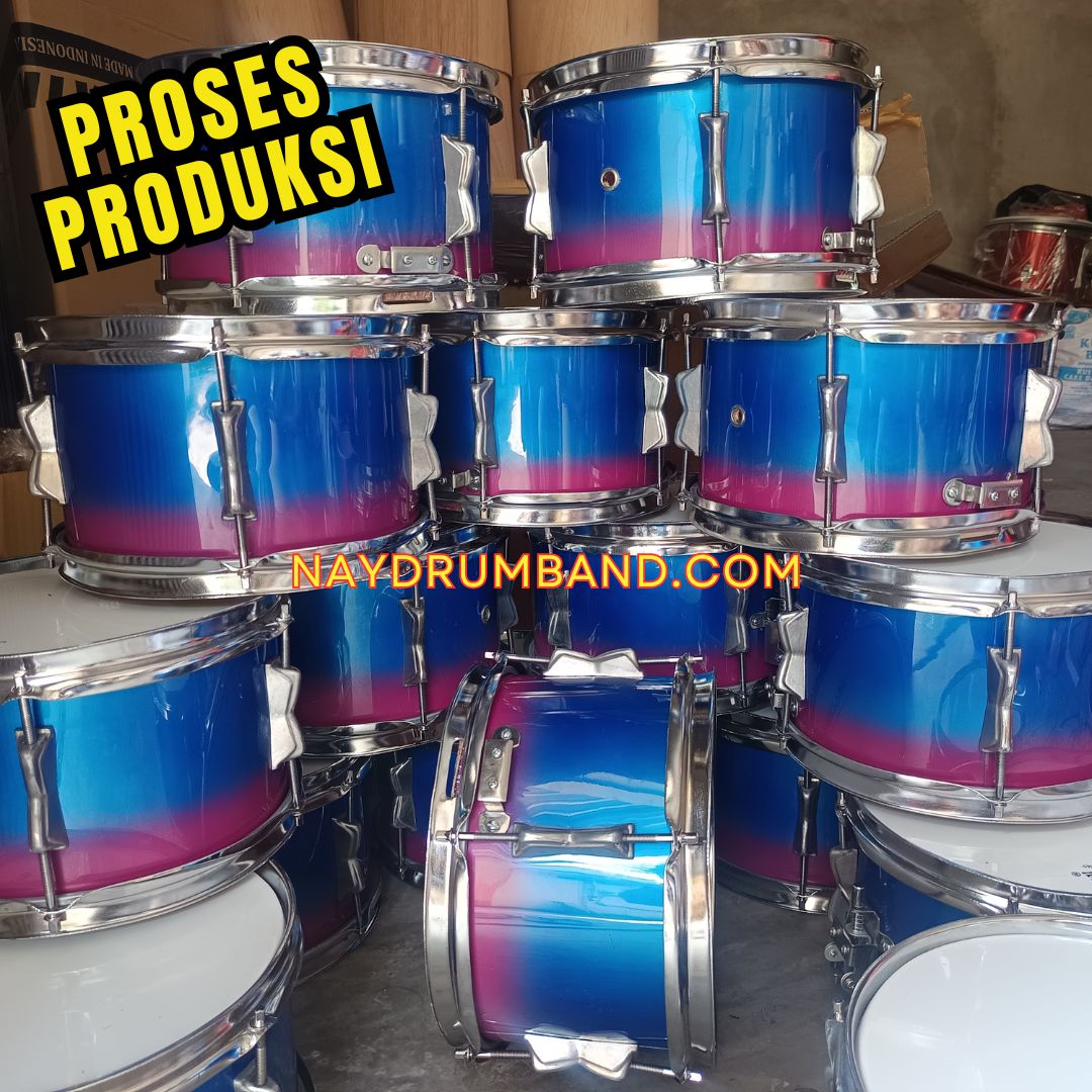 Harga 1 Set Drumband Anak TK di Kabupaten Sintang
