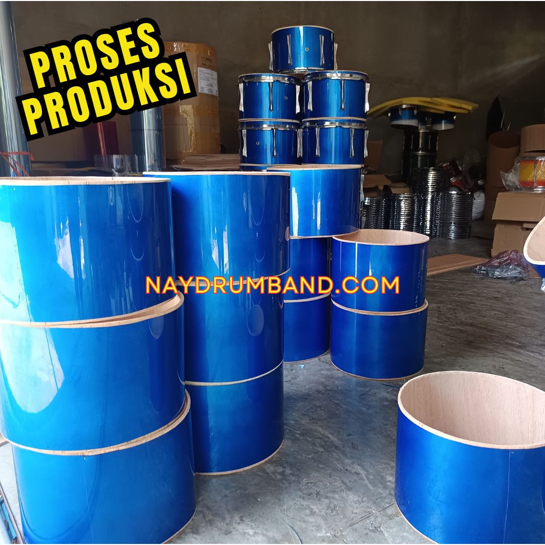 Harga 1 Set Drumband Anak TK di Kabupaten Tanjung Kalsel