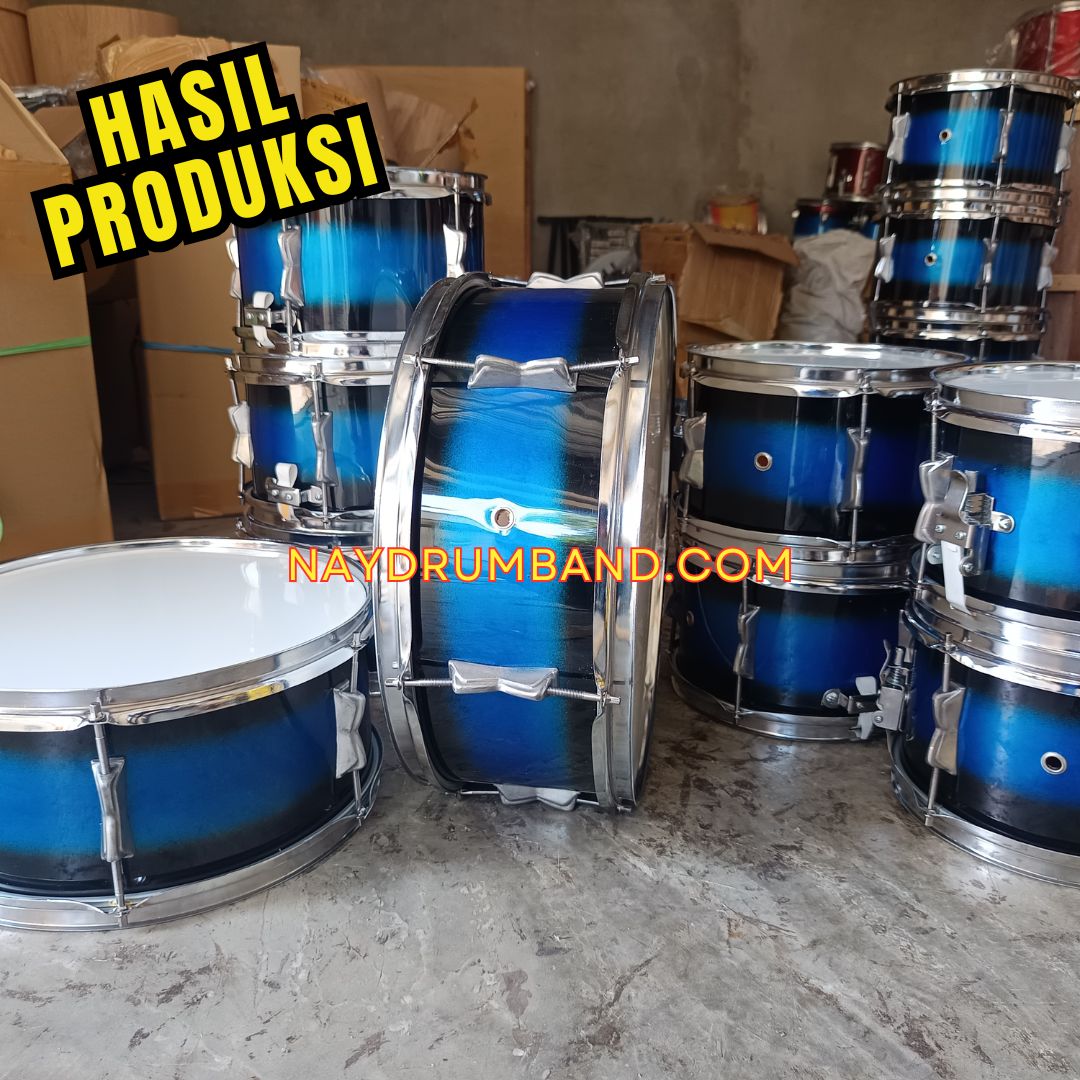 Harga 1 Set Drumband Anak TK di Pangkalan Bun