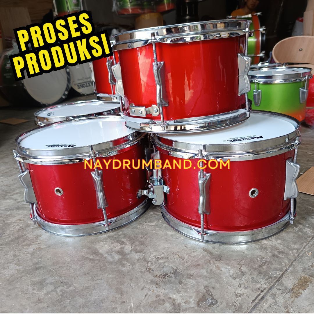Harga 1 Set Drumband Anak TK di Tanjung Kalsel