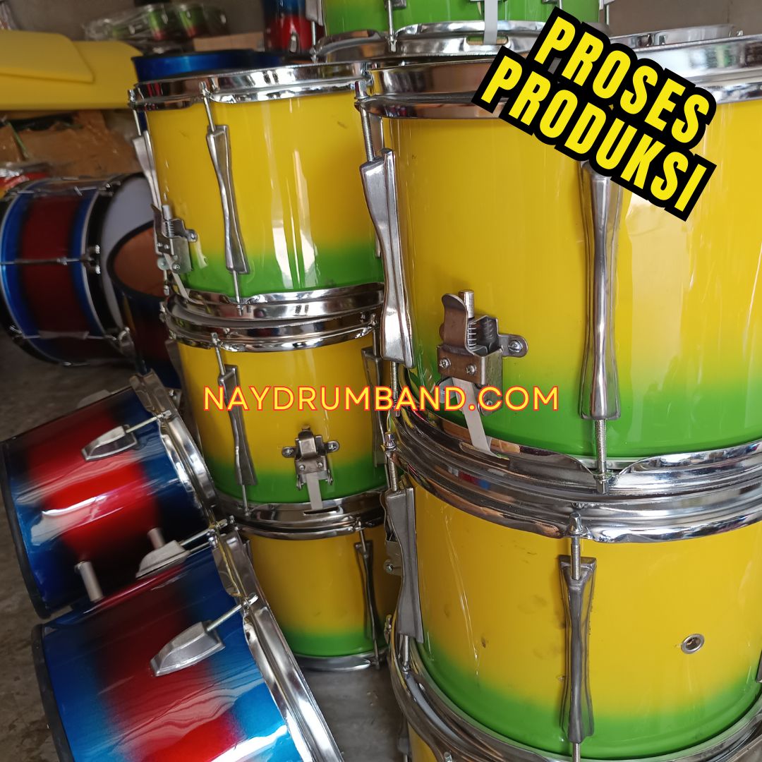 Harga Alat Drumband SD di Martapura Kalsel