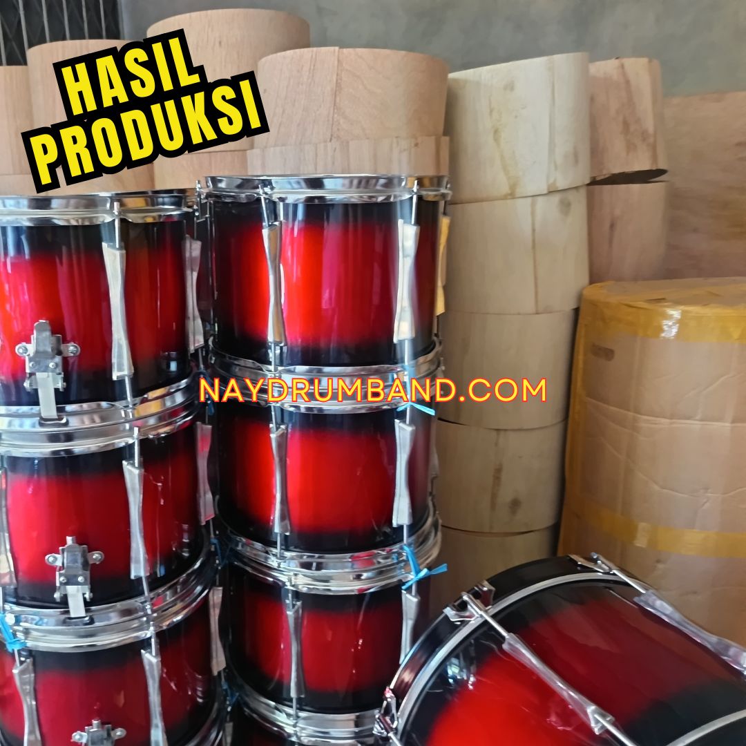 Harga Drumband 1 Set SMP di Bengkayang